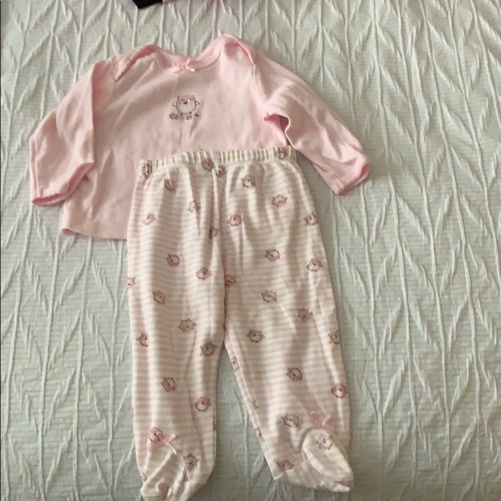 Baby pajamas